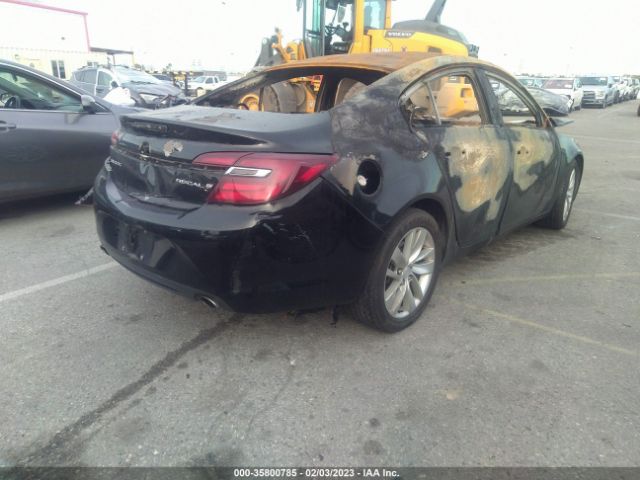 2G4GK5EX7G9172078 Buick Regal