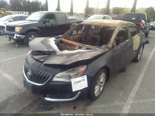 2G4GK5EX7G9172078 Buick Regal