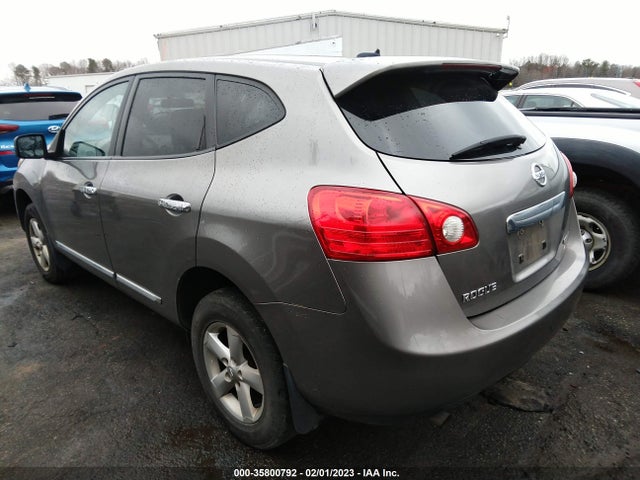 2012 NISSAN ROGUE S VIN: JN8AS5MVXCW404723