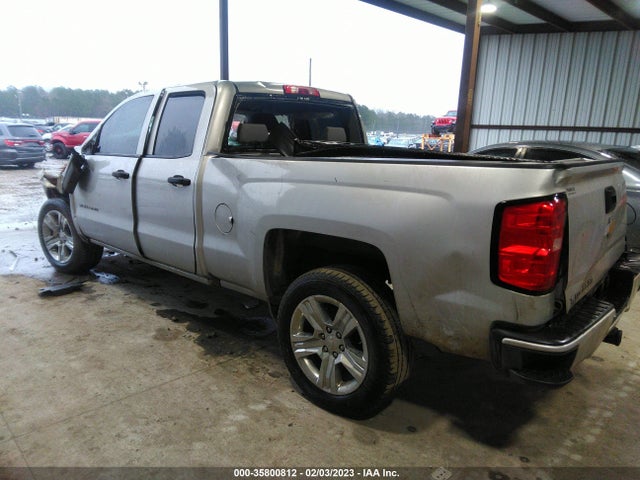 Chevrolet Silverado 1500 Custom 2017 1GCRCPEC6HZ306556 Image 3