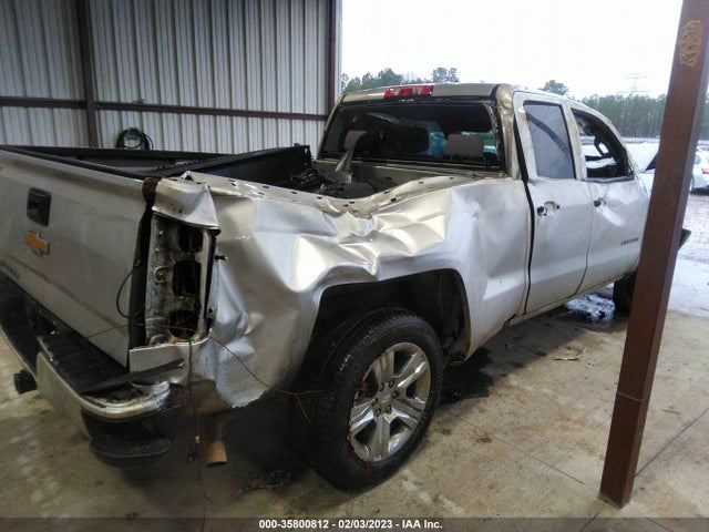 Chevrolet Silverado 1500 Custom 2017 1GCRCPEC6HZ306556 Image 4