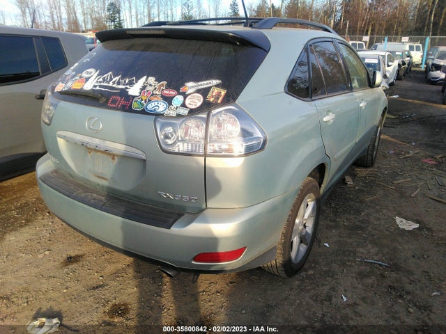 Lexus RX 350 2007 2T2HK31U37C019850 Image 5
