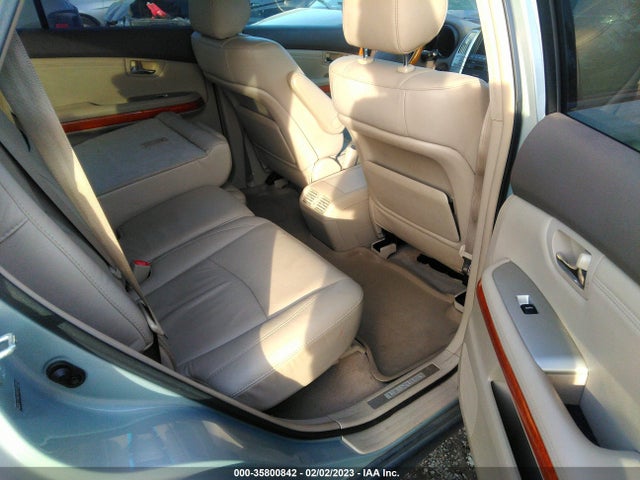 Lexus RX 350 2007 2T2HK31U37C019850 Image 9