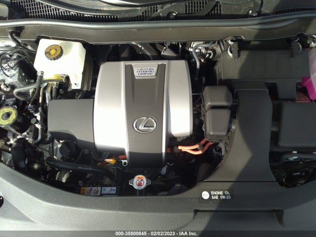2022 Lexus RX, VIN: JTJHGKFA7N2027988