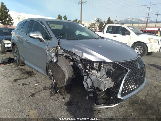 2022 Lexus RX, VIN: JTJHGKFA7N2027988