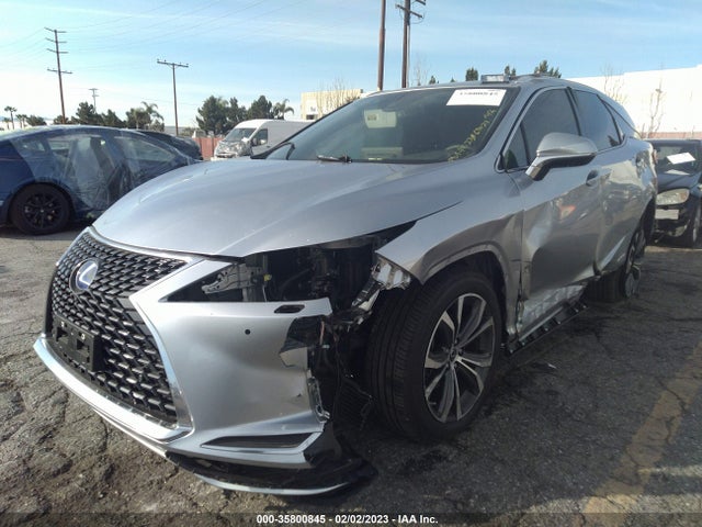 2022 Lexus RX, VIN: JTJHGKFA7N2027988