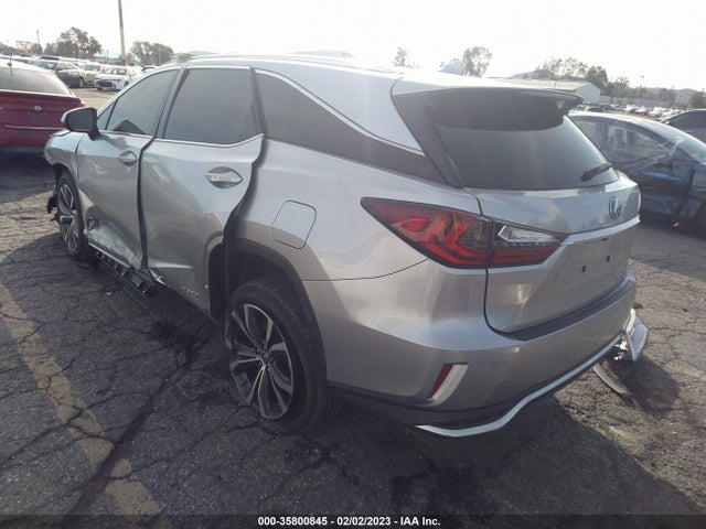 2022 Lexus RX, VIN: JTJHGKFA7N2027988