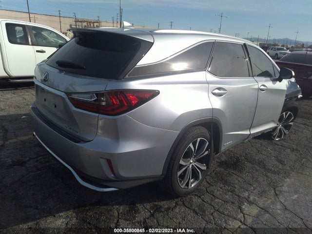 2022 Lexus RX, VIN: JTJHGKFA7N2027988