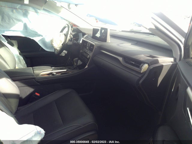 2022 Lexus RX, VIN: JTJHGKFA7N2027988