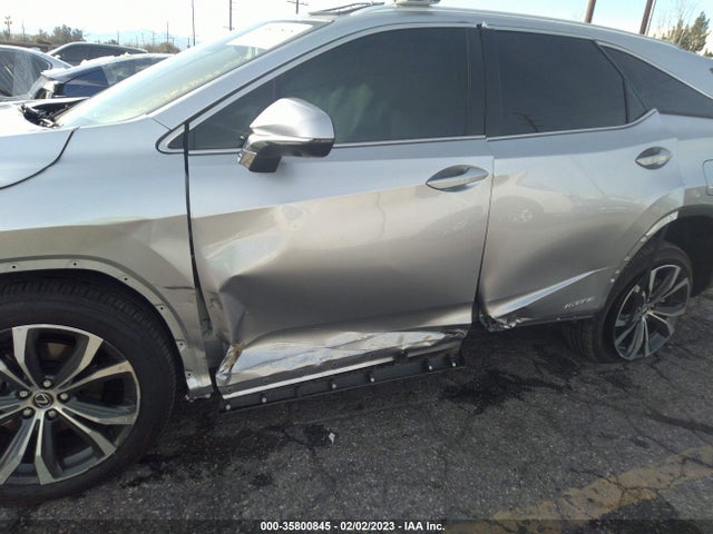 2022 Lexus RX, VIN: JTJHGKFA7N2027988