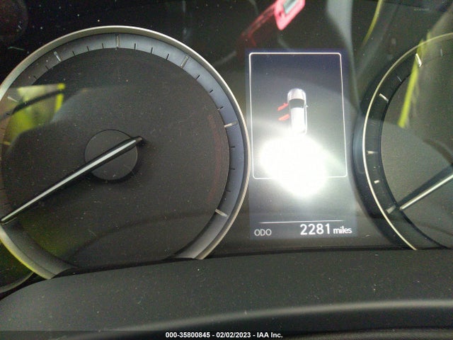 2022 Lexus RX, VIN: JTJHGKFA7N2027988