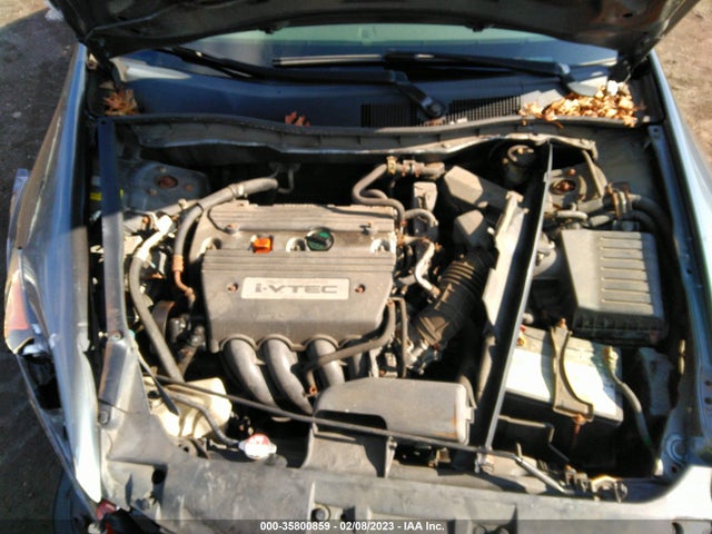 2008 HONDA ACCORD SDN LX VIN: JHMCP26338C031323