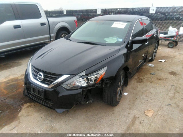 2017 NISSAN ALTIMA 2.5 SR VIN: 1N4AL3AP9HC276461