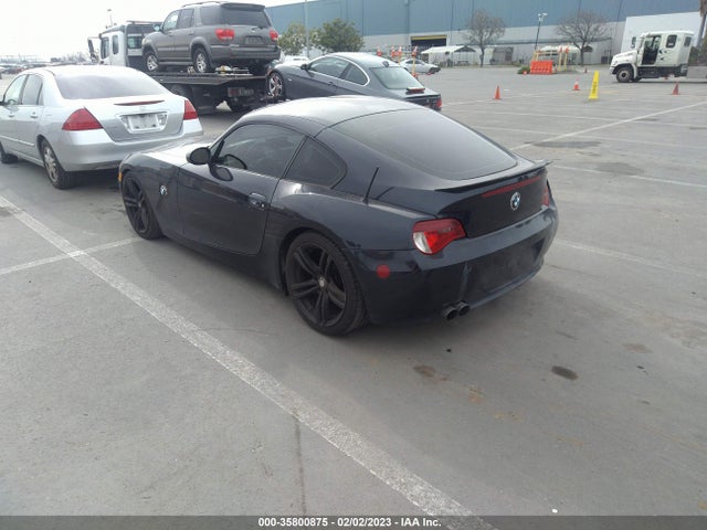 2008 BMW Z4 3.0SI VIN: 4USDU53578LF77996