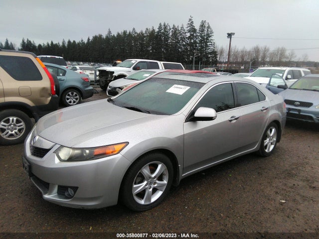 Acura TSX 2010 JH4CU2F69AC020156 Image 2