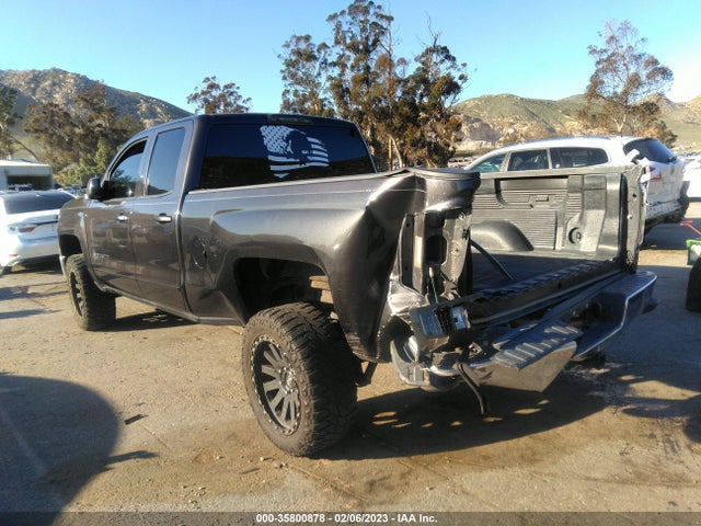 2015 CHEVROLET SILVERADO 1500 LT VIN: 1GCRCREC9FZ361270
