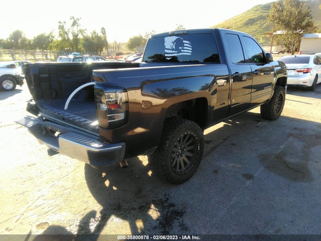 2015 CHEVROLET SILVERADO 1500 LT VIN: 1GCRCREC9FZ361270