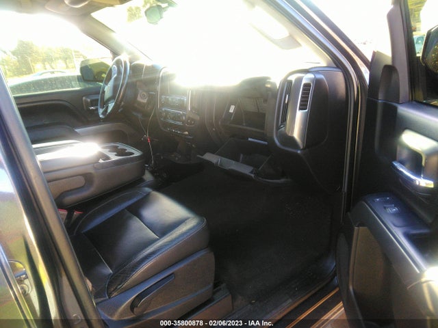 Chevrolet Silverado 1500 Lt 2015 1GCRCREC9FZ361270 Image 6