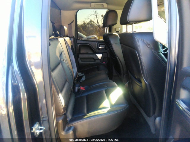 Chevrolet Silverado 1500 Lt 2015 1GCRCREC9FZ361270 Image 9