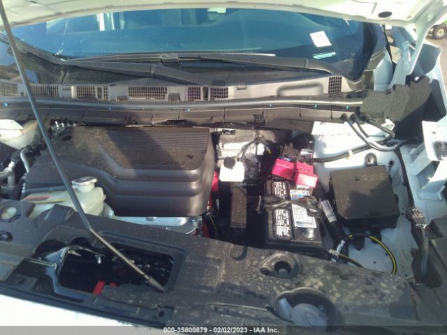 1N4CZ1CV8PC552604 Nissan Leaf Sv Plus