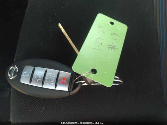 1N4CZ1CV8PC552604 Nissan Leaf Sv Plus