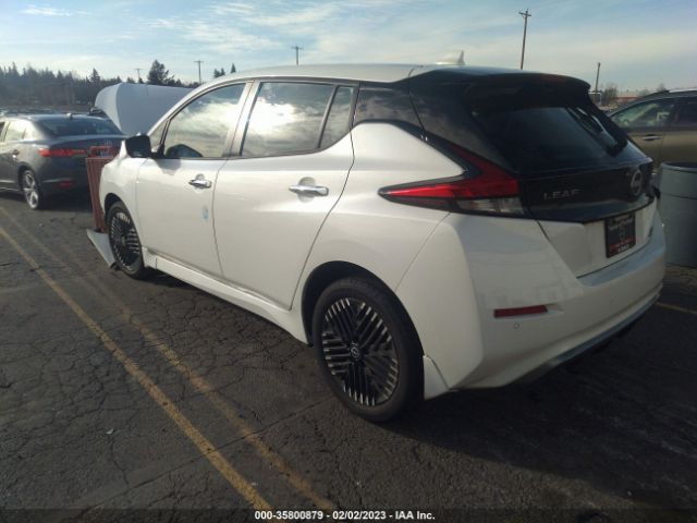 1N4CZ1CV8PC552604 Nissan Leaf Sv Plus