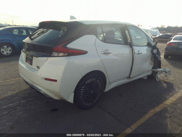 1N4CZ1CV8PC552604 Nissan Leaf Sv Plus