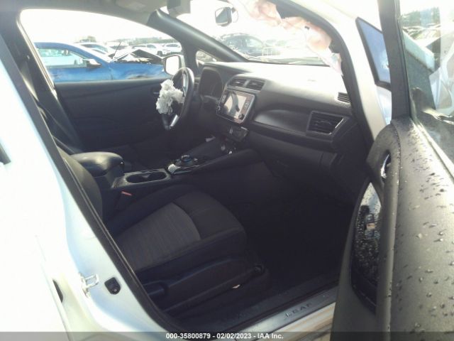 1N4CZ1CV8PC552604 Nissan Leaf Sv Plus