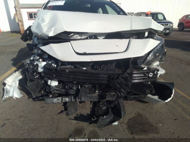 1N4CZ1CV8PC552604 Nissan Leaf Sv Plus