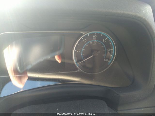 1N4CZ1CV8PC552604 Nissan Leaf Sv Plus