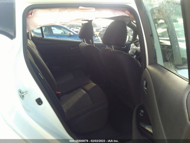 1N4CZ1CV8PC552604 Nissan Leaf Sv Plus