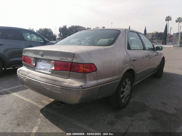 2000 TOYOTA CAMRY CE/LE/XLE VIN: JT2BG22K3Y0417258