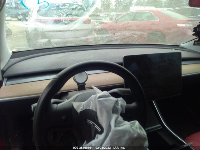 Tesla Model 3 Long Range 2018 5YJ3E1EB4JF129974 Image 7
