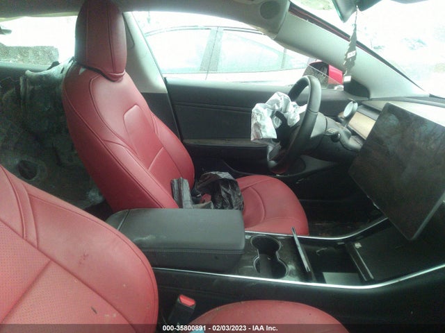 Tesla Model 3 Long Range 2018 5YJ3E1EB4JF129974 Image 8