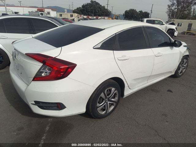 2017 HONDA CIVIC SEDAN LX VIN: 2HGFC2F55HH550433