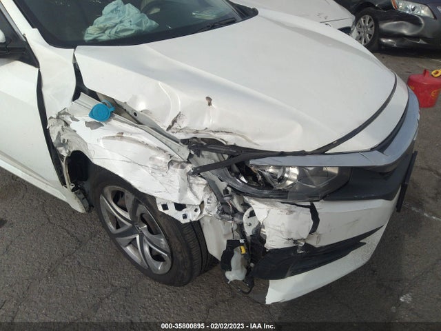 2017 HONDA CIVIC SEDAN LX VIN: 2HGFC2F55HH550433