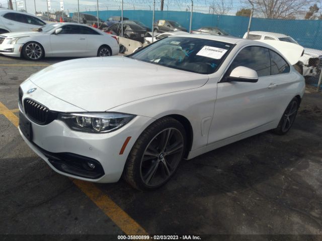 WBA4W3C00LFH48410 BMW 4 Series 430i