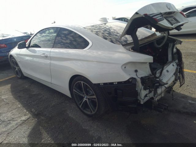 WBA4W3C00LFH48410 BMW 4 Series 430i