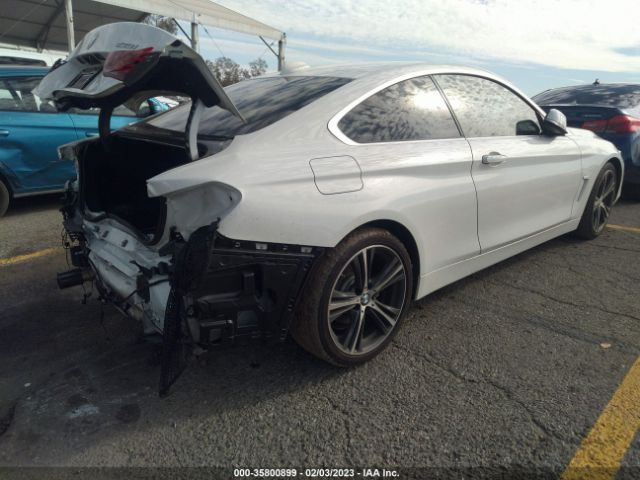 WBA4W3C00LFH48410 BMW 4 Series 430i