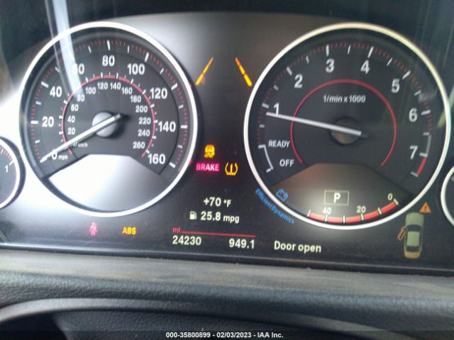 WBA4W3C00LFH48410 BMW 4 Series 430i