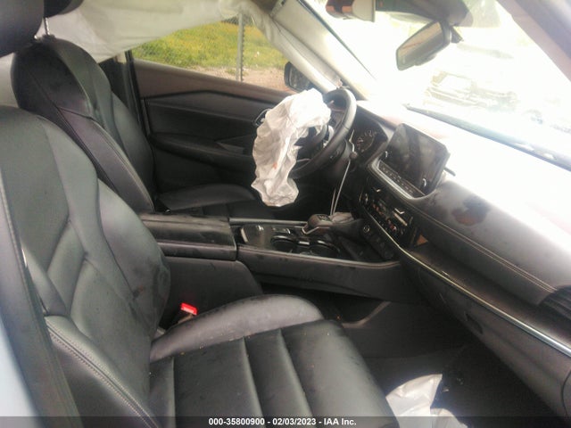 2021 NISSAN ROGUE SL VIN: JN8AT3CA3MW018713