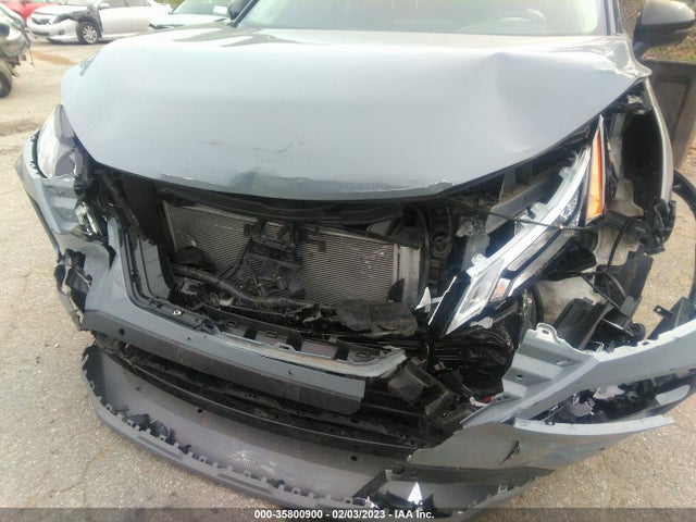 2021 NISSAN ROGUE SL VIN: JN8AT3CA3MW018713