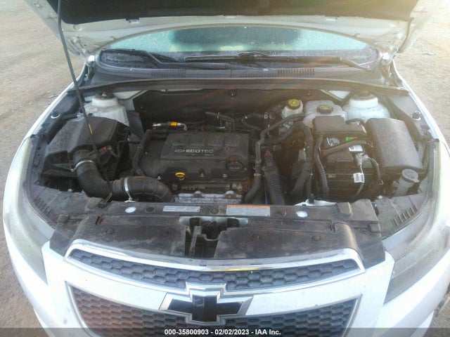 Chevrolet Cruze 1lt 2014 1G1PC5SB7E7435848 Image 11