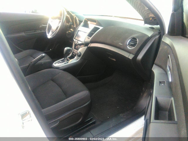 Chevrolet Cruze 1lt 2014 1G1PC5SB7E7435848 Image 6