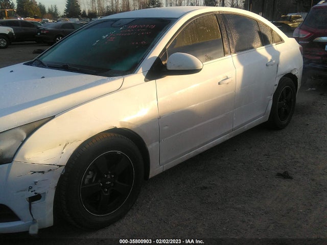 Chevrolet Cruze 1lt 2014 1G1PC5SB7E7435848 Image 7