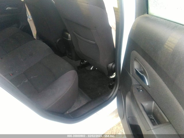 Chevrolet Cruze 1lt 2014 1G1PC5SB7E7435848 Image 9