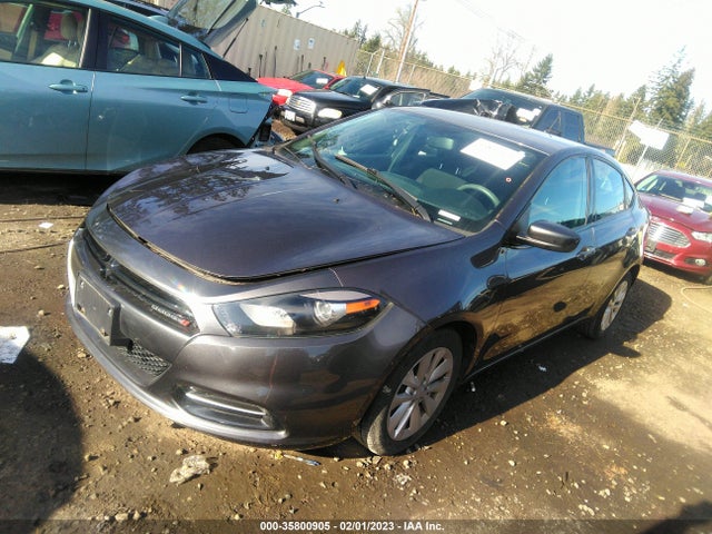 Dodge DART SXT 2014 1C3CDFBBXED831691 Image 2