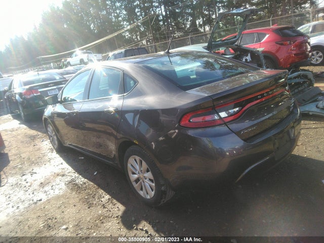 Dodge DART SXT 2014 1C3CDFBBXED831691 Image 3