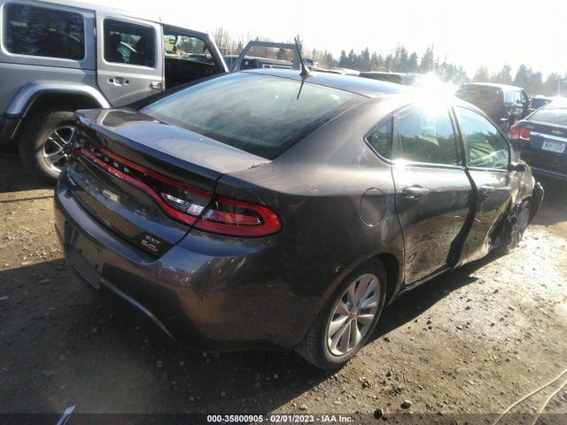 Dodge DART SXT 2014 1C3CDFBBXED831691 Image 4