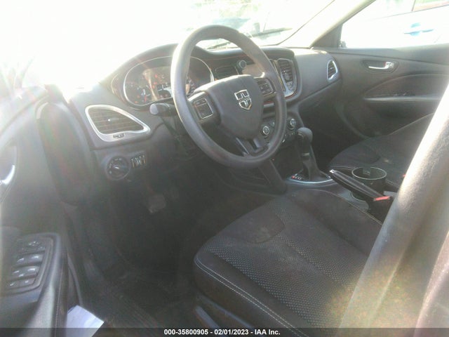 Dodge DART SXT 2014 1C3CDFBBXED831691 Image 5